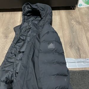 Adidas winter coat